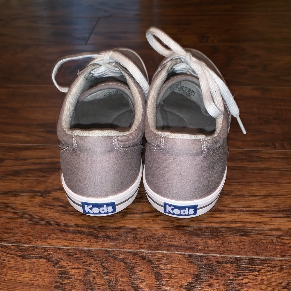 Keds (Color Gray) - Picture 3 of 6